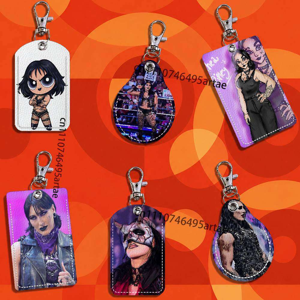 Party Favor Bag - Mami Black Rhea Ripley Cartoon Zangeres