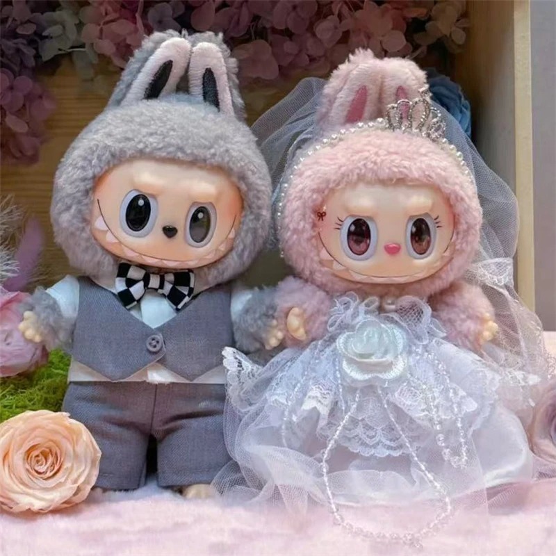 Event Suppliers - 15 17 cm voor Labubu pop