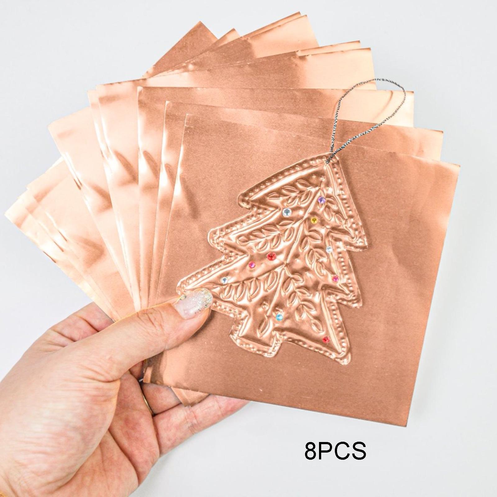 Papercraft Supply Invitation - Decoratieve metallic kartonfolie papierknutselvellen cadeauverpakkingsmateriaal voor