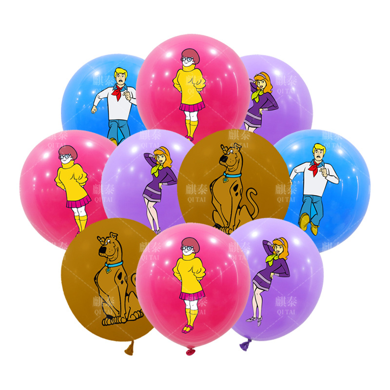 Supply Event - Hete Nieuwe 20 stuks Scooby Doo