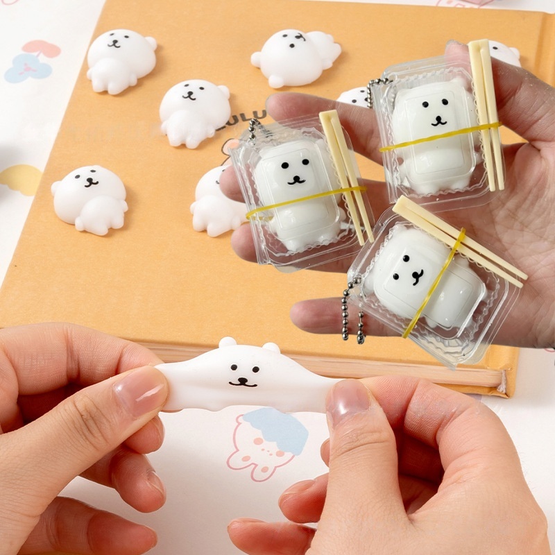 Lunchbox Squishy JOKE Beer Kaw - Party Favor Bag recensie en prijs