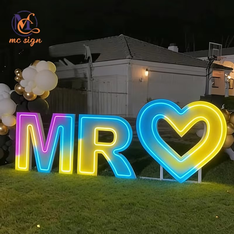 Vrijstaande LED-bord met 4ft m - Event Party Supply Rental recensie en prijs