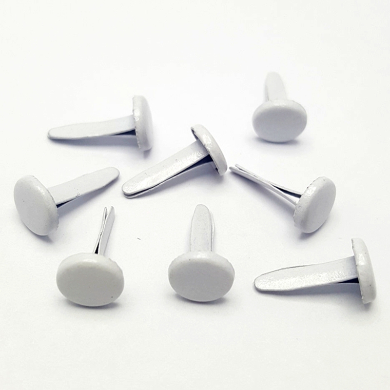 500pcs 8mm Metalen Brads Scrap - Papercraft Supply Invitation recensie en prijs
