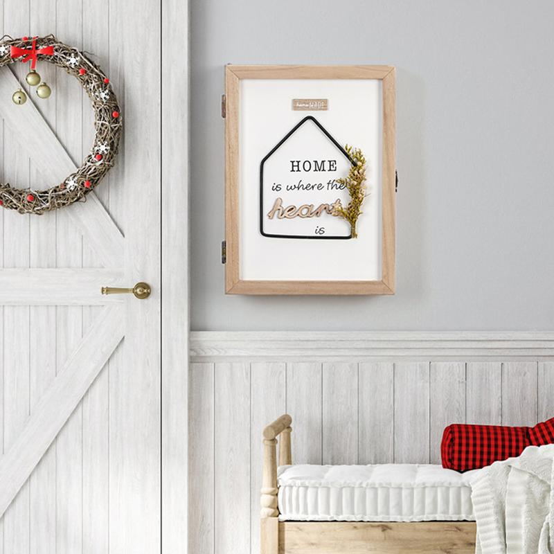 Sleutelhouder Wandmontage Sleu - Flower Wall Panel recensie en prijs