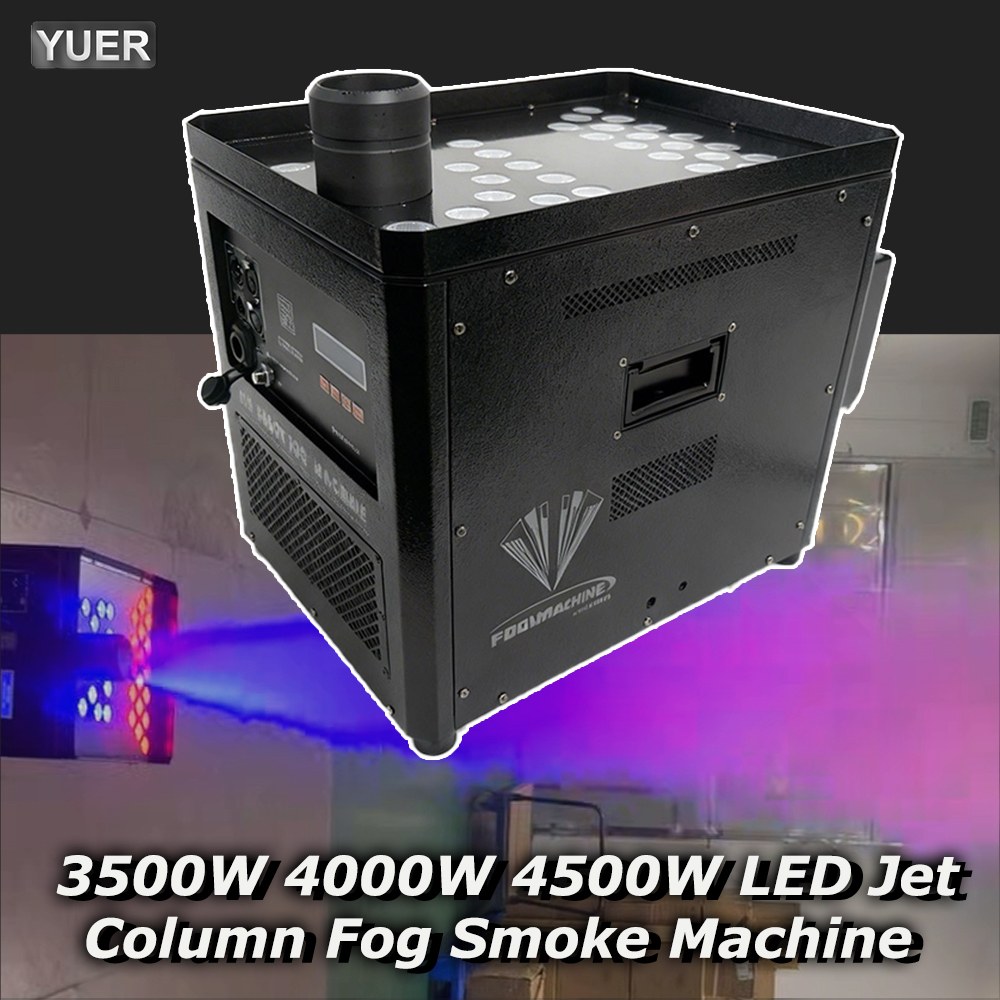 4500W 4000W 3500W Stage LED Je - Confetti Cannon Tube recensie en prijs
