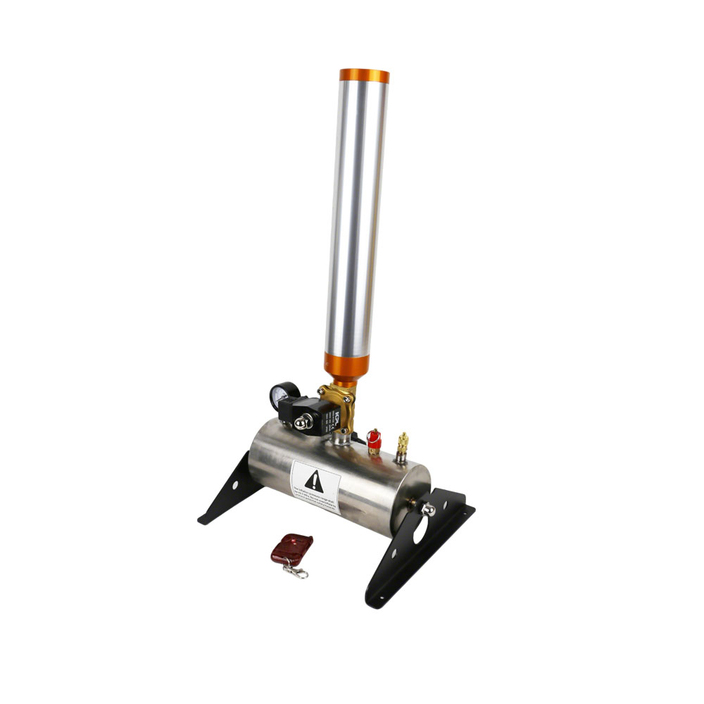 Bruiloft Buitenfeesten Rook Ho - Confetti Cannon Tube recensie en prijs