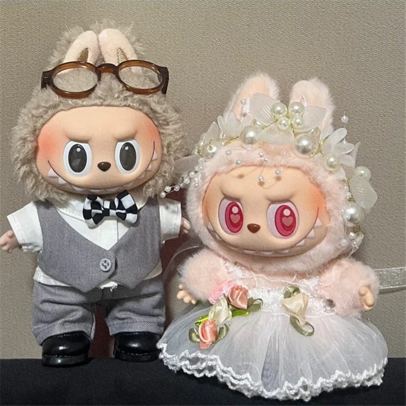 15 17 cm voor Labubu pop bruil - Event Suppliers recensie en prijs