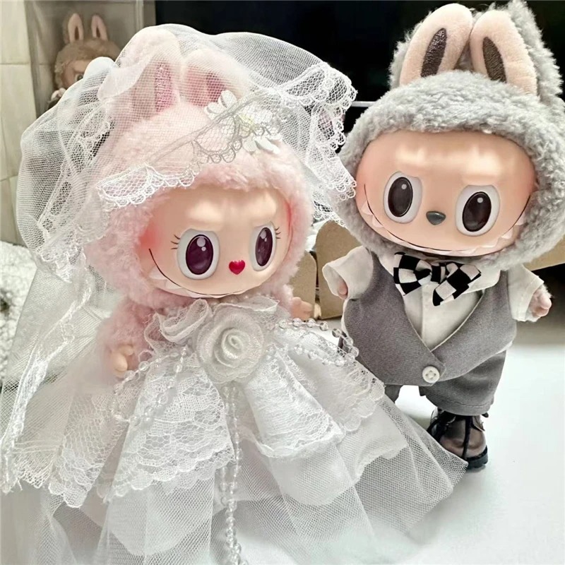 15 17 cm voor Labubu pop bruil - Event Suppliers recensie en prijs