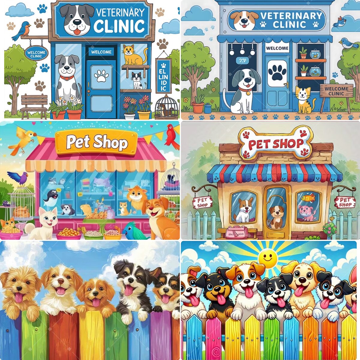 Dierenkliniek Dierenwinkel Pup - Event Party Shop recensie en prijs