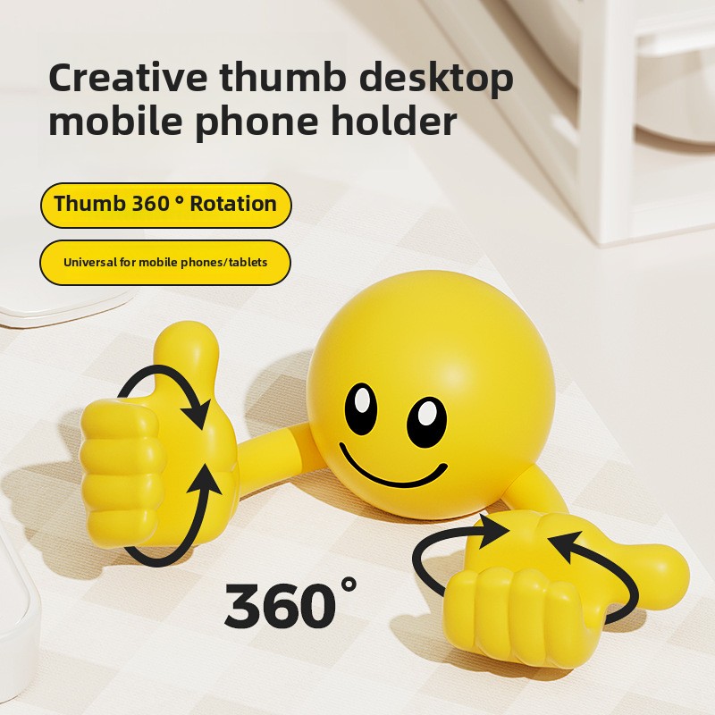 Cartoon Desktop Decor Smiley R - Event Support recensie en prijs