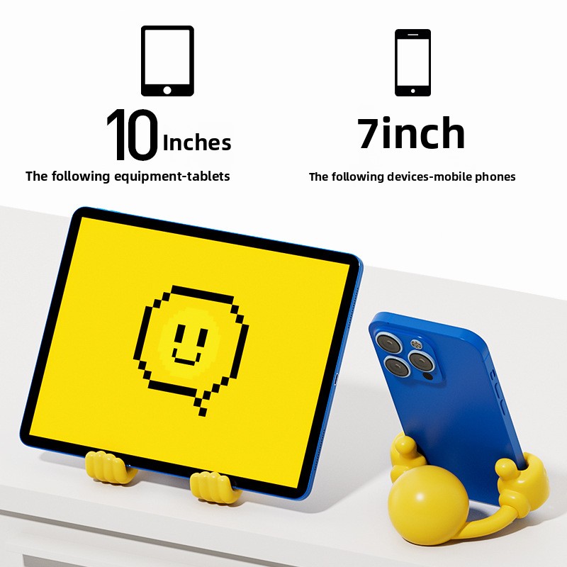 Cartoon Desktop Decor Smiley R - Event Support recensie en prijs