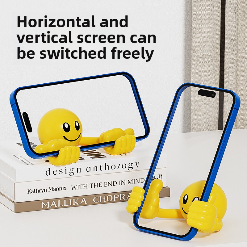 Cartoon Desktop Decor Smiley R - Event Support recensie en prijs