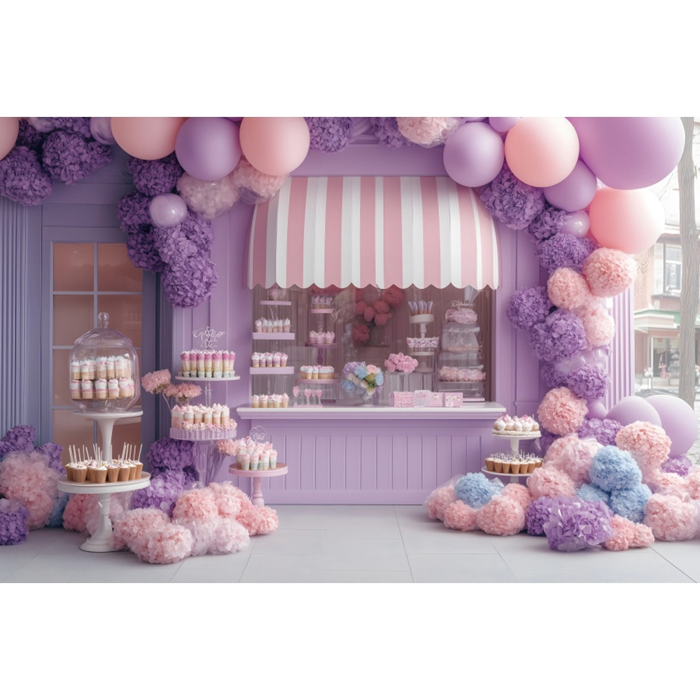 Zoete Dessert Huis Winkel Acht - Event Party Shop recensie en prijs