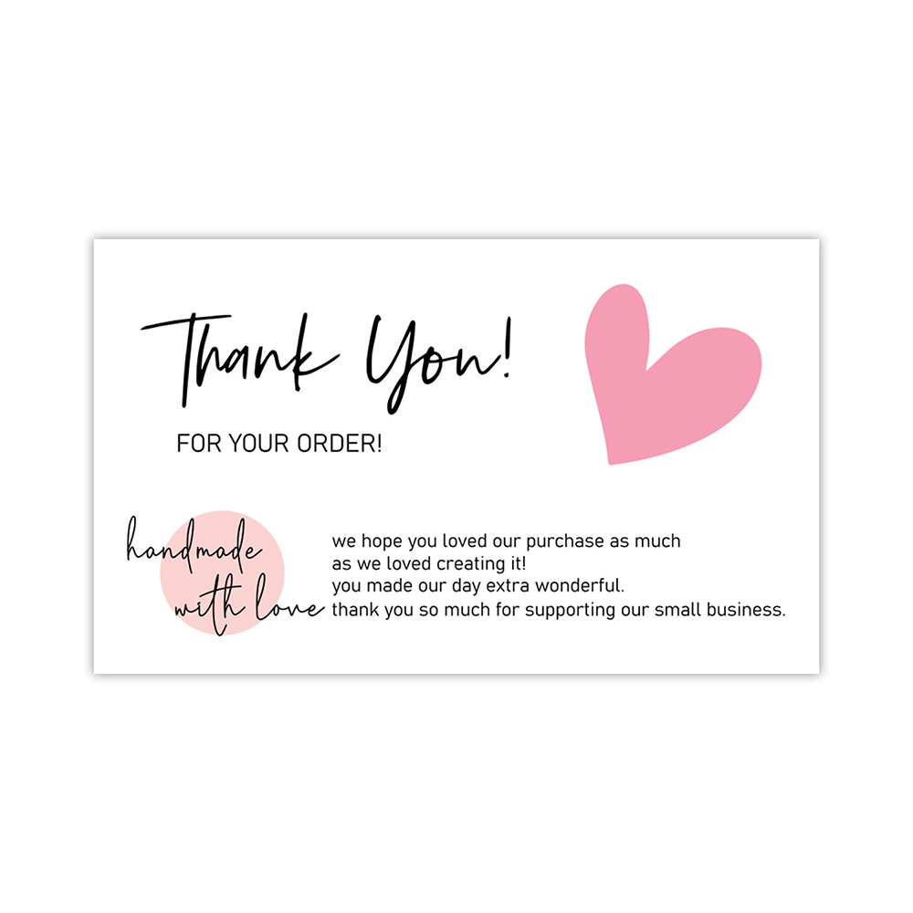 10-30Pcs Dank Je Kaart Party G - Event Party Shop recensie en prijs