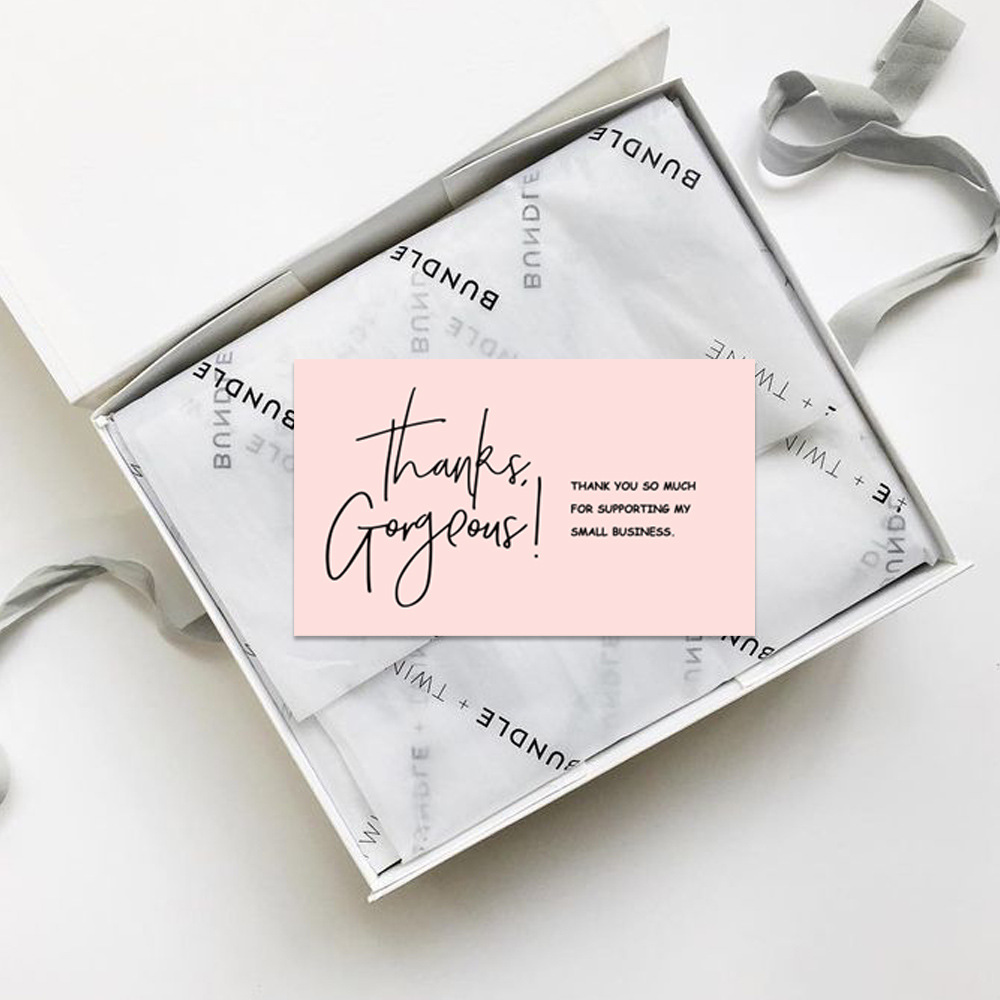 10-30Pcs Dank Je Kaart Party G - Event Party Shop recensie en prijs