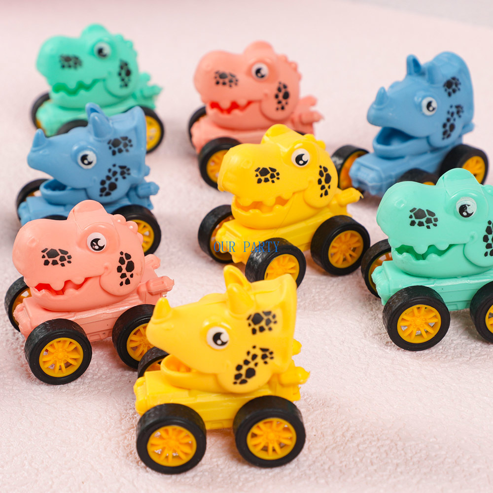 10 Stuks Leuke Mini Dinosaurus - Party Favor Bag recensie en prijs