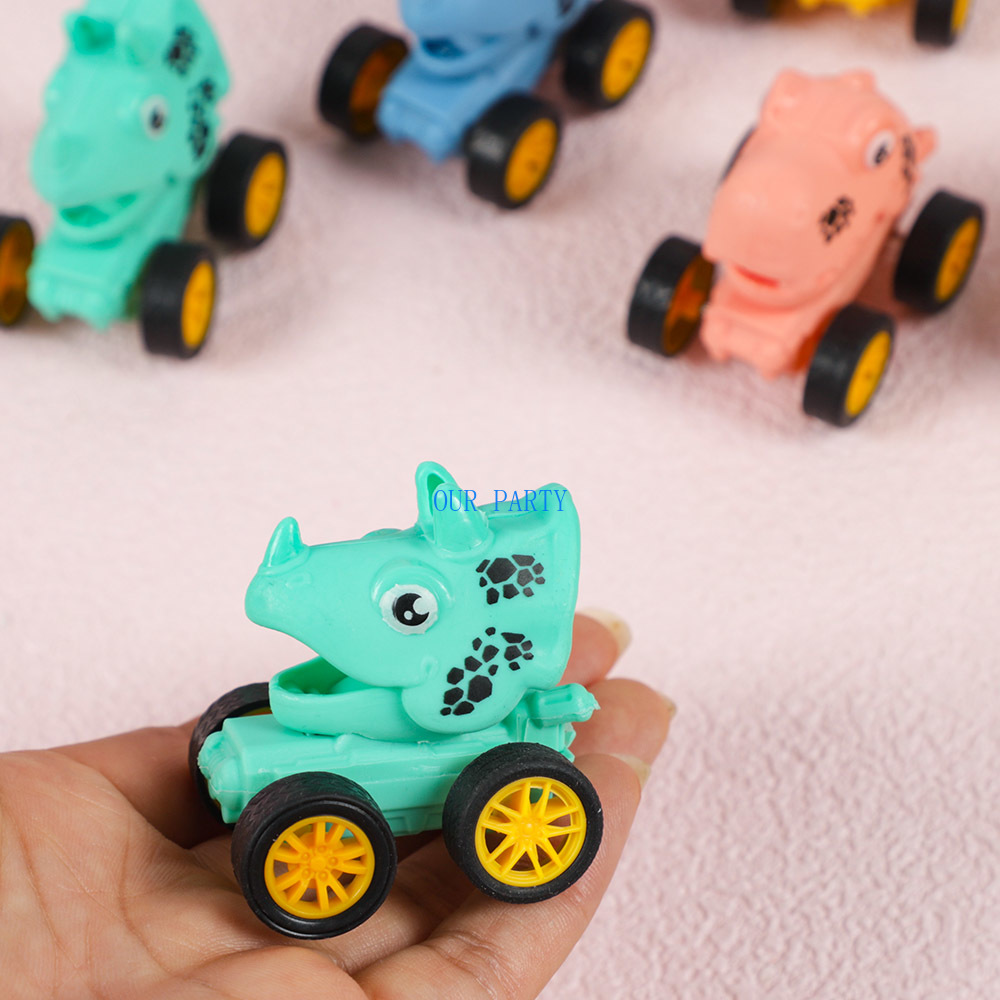 10 Stuks Leuke Mini Dinosaurus - Party Favor Bag recensie en prijs