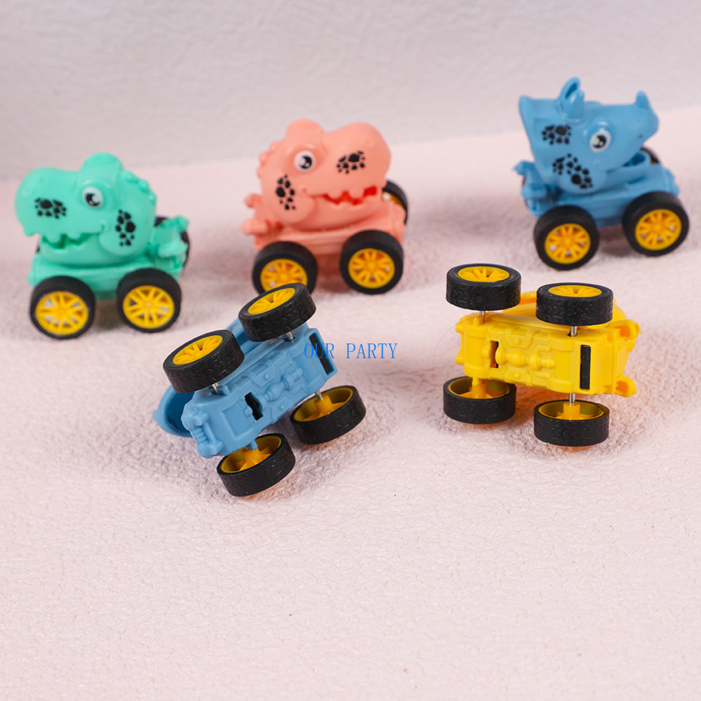 10 Stuks Leuke Mini Dinosaurus - Party Favor Bag recensie en prijs