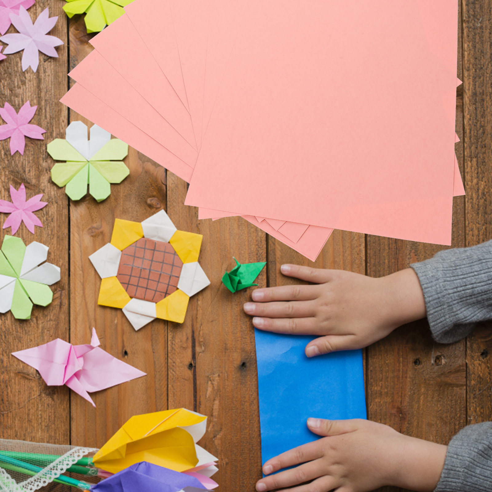 20 vellen roze kartonpapier, g - Papercraft Supply Invitation recensie en prijs