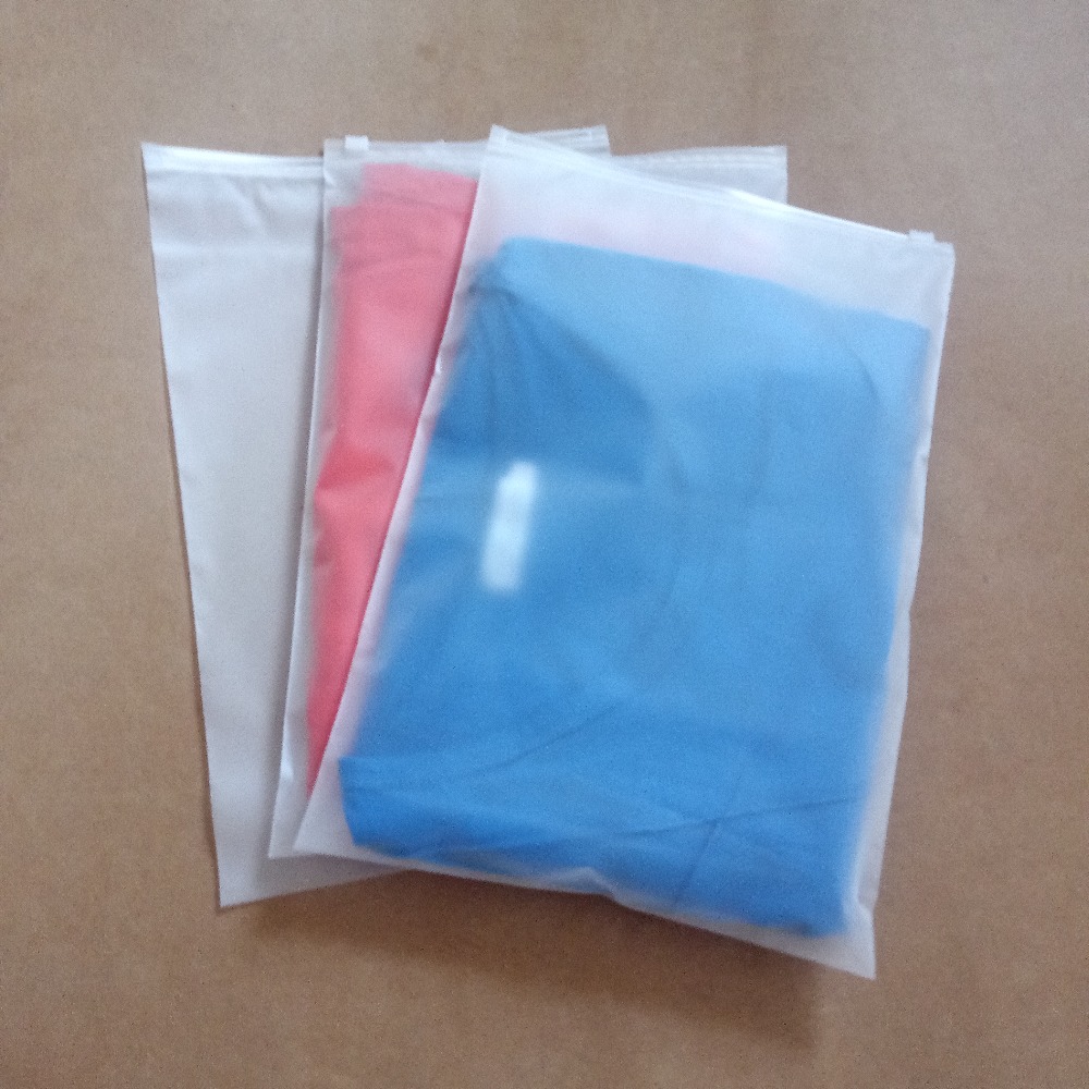 50Pcs Frosted Dikke 0.2Mm Plas - Party Favor Bag recensie en prijs