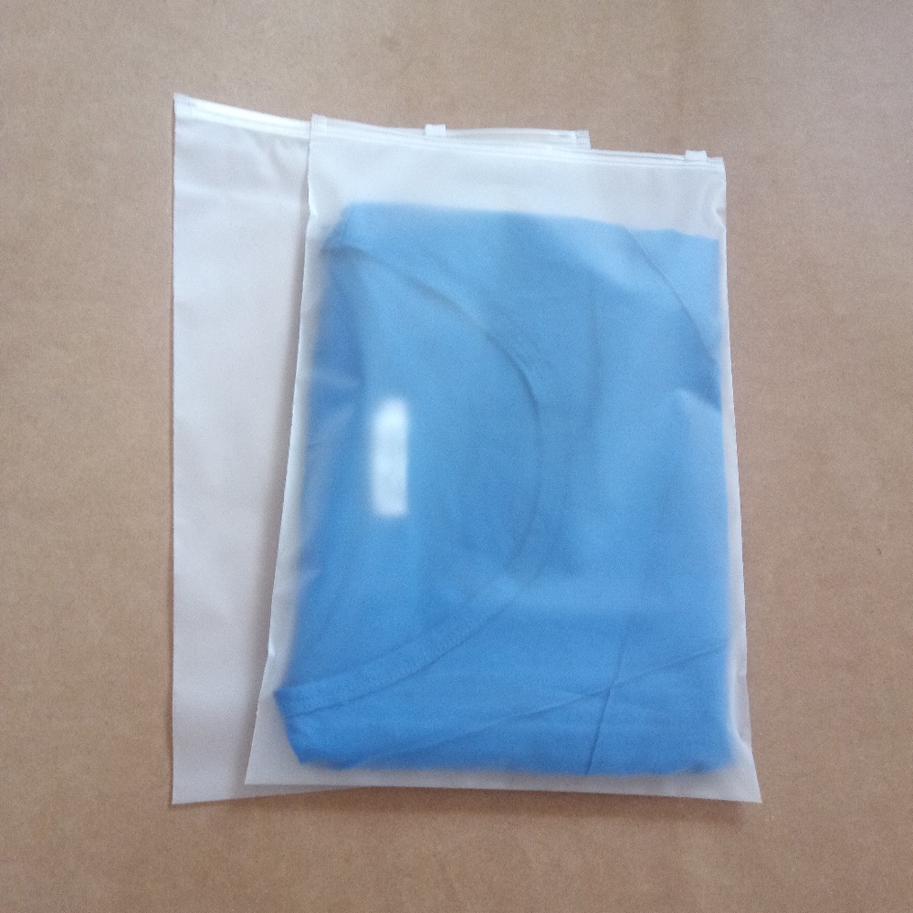 50Pcs Frosted Dikke 0.2Mm Plas - Party Favor Bag recensie en prijs