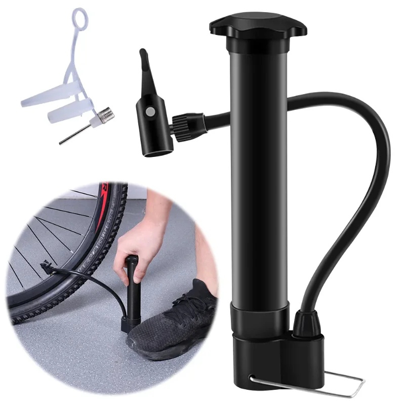 Draagbare fietspompventiel 80P - Balloon Pump Hand recensie en prijs