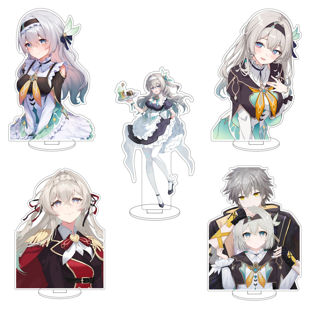 16CM Anime ‌ Honkai: Star Rail - Event Support recensie en prijs