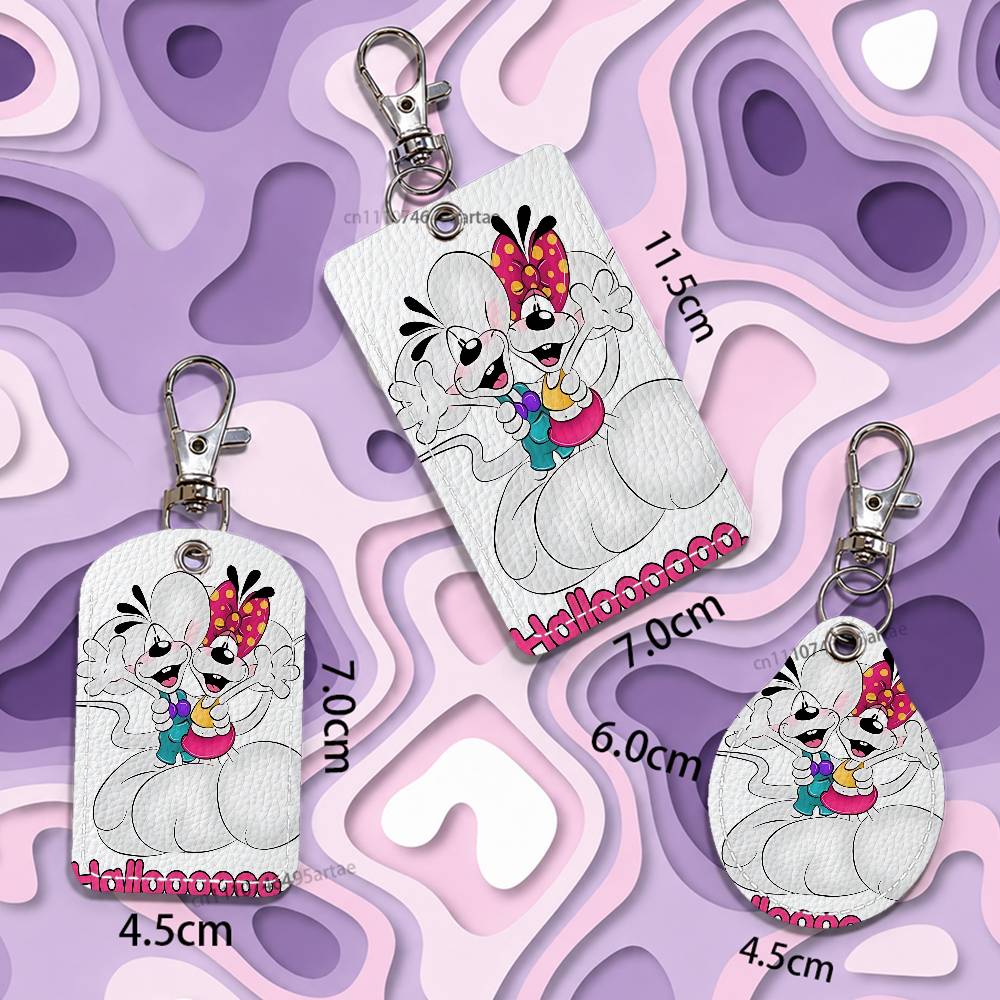 Cartoon Mouses D-Diddl Kaart S - Party Favor Bag recensie en prijs