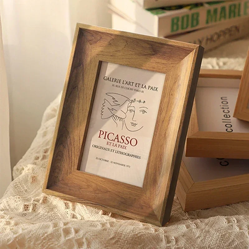 Houten Fotolijst 5/6/7/8/10 In - Photo Booth Frame recensie en prijs