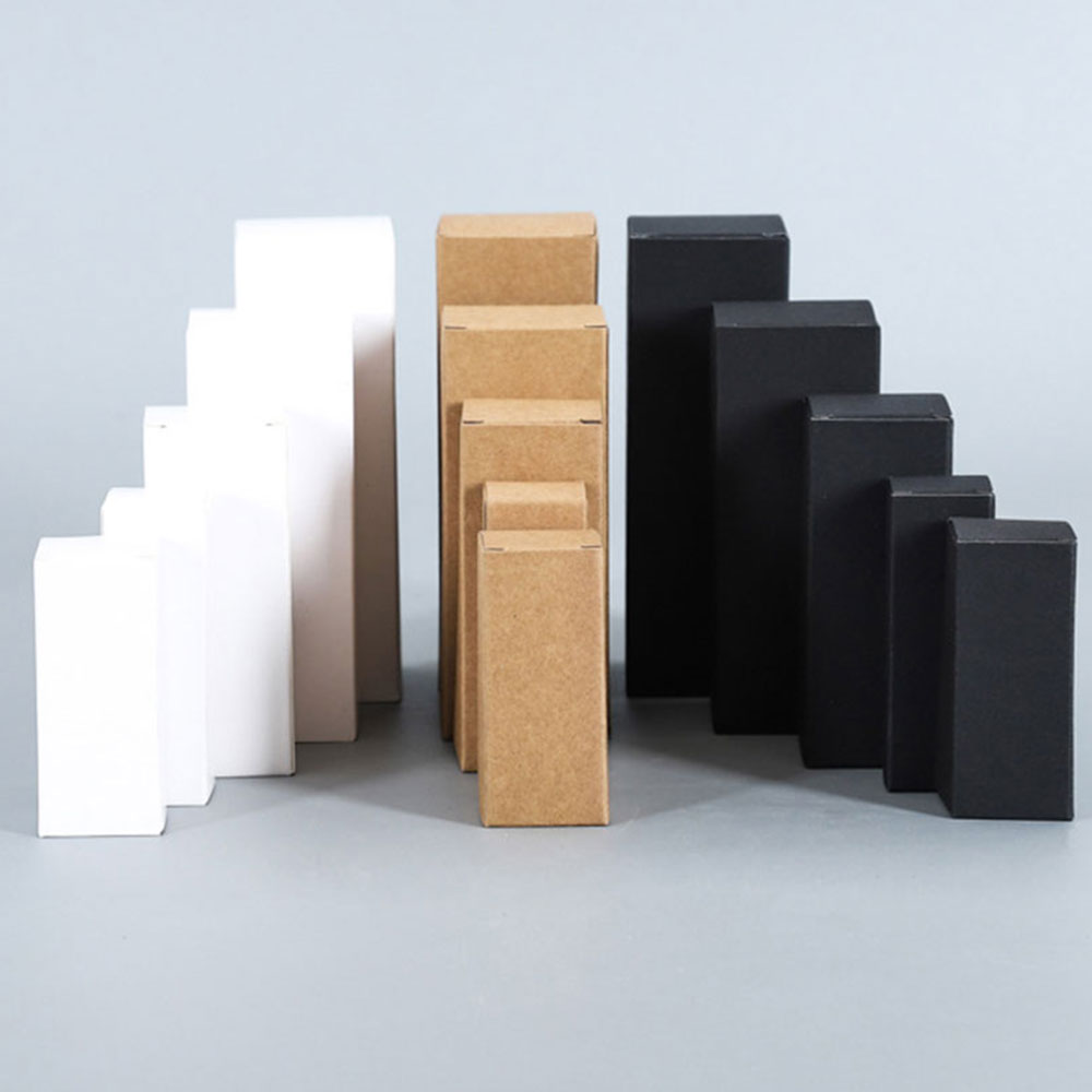 100 Stuks Blanco Kraft Handgem - Event Party Box recensie en prijs
