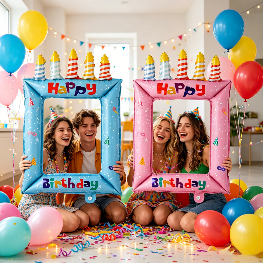 28-inch fotolijst met prinsess - Photo Booth Frame recensie en prijs