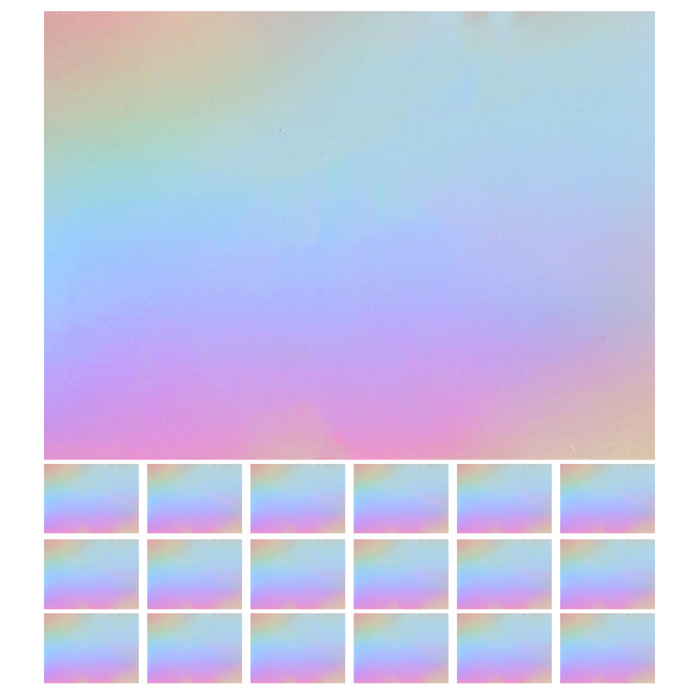 60 stuks metallic spiegelkarto - Papercraft Supply Invitation recensie en prijs