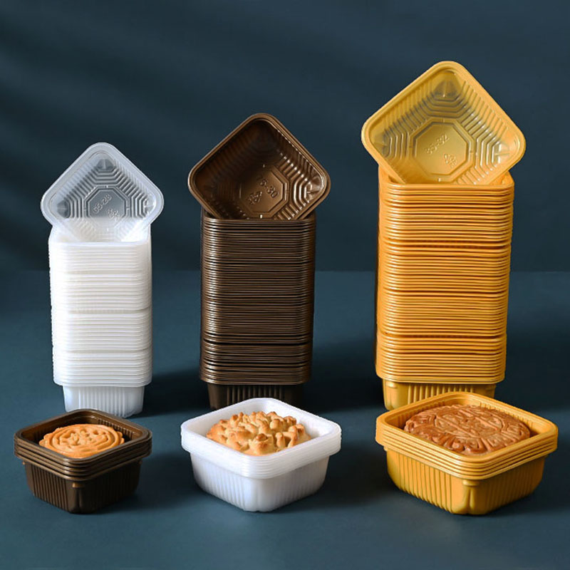100 stks Mooncake Plastic Lade - Event Party Box recensie en prijs