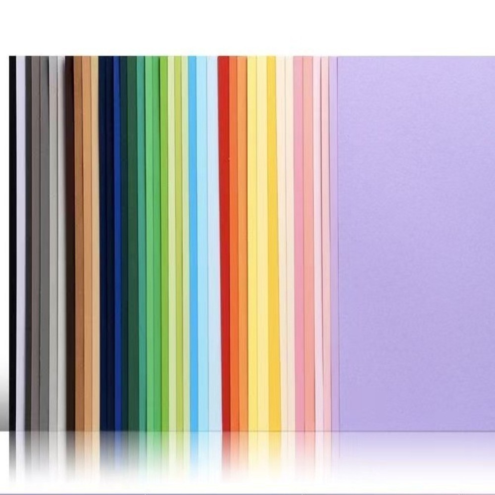Dik gekleurd kartonpapier A4 A - Papercraft Supply Invitation recensie en prijs