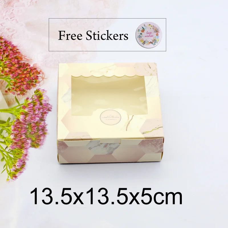 20/50PCS Bruiloft Snoep Gesche - Event Party Box recensie en prijs