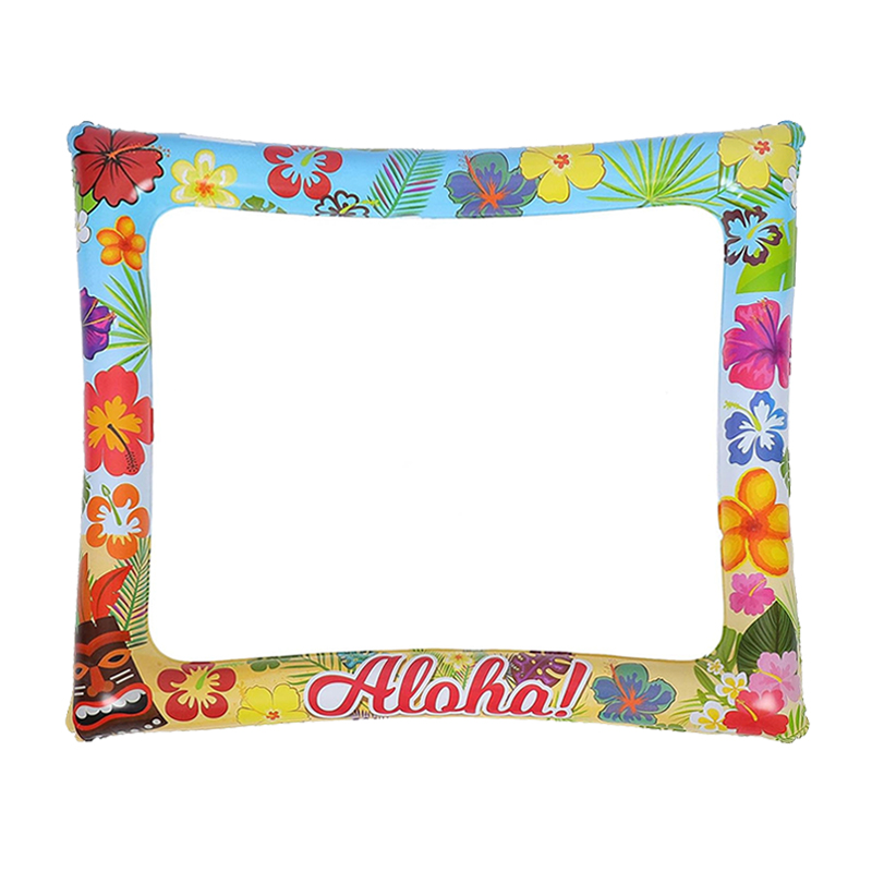 1pc Hawaiiaanse Aloha Thema Op - Photo Booth Frame recensie en prijs