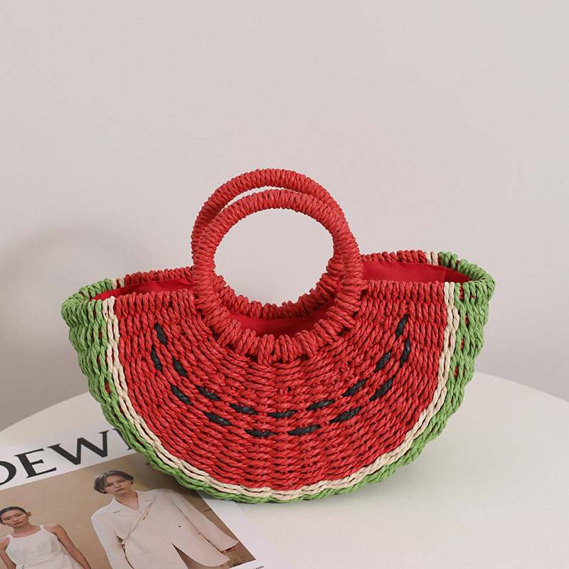 Leuke Watermeloen Strozak Snoe - Paper Straw Color recensie en prijs