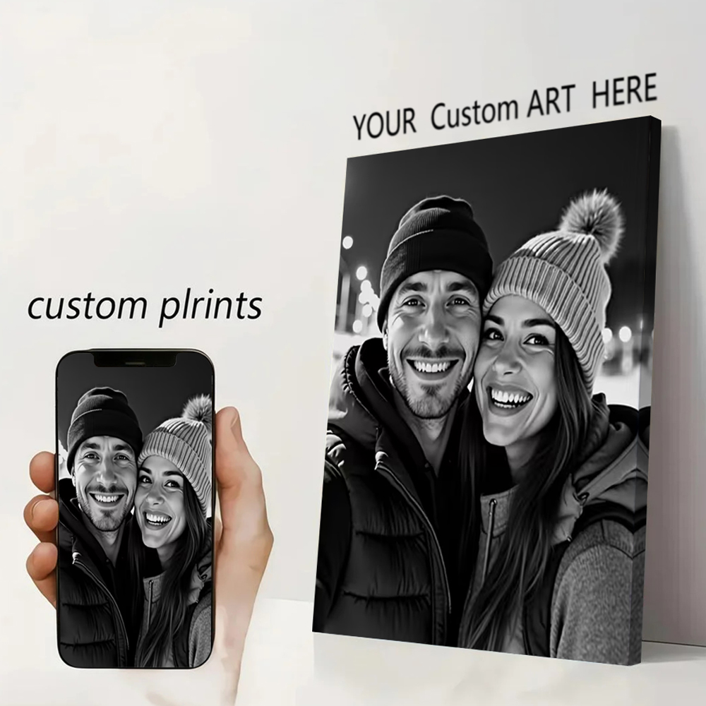 Op maat gemaakte canvas schild - Eve Party recensie en prijs